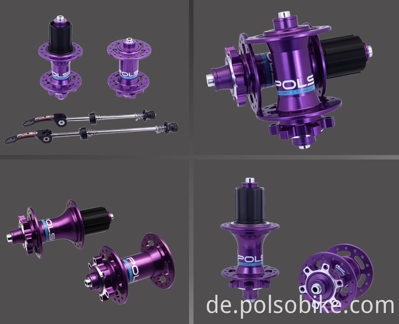MTB Hub rear hub disc brake